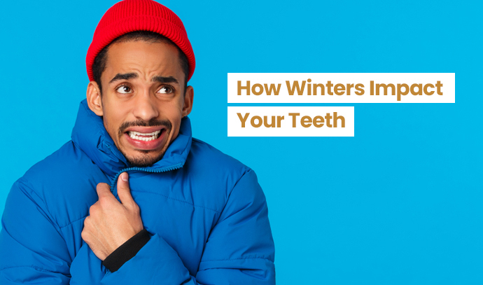 How the Cold, Dry Winter Affects Your Overall Oral Health?
