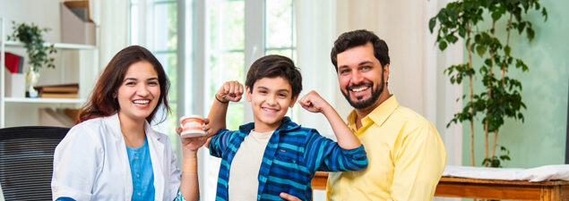 Protecting Your Child’s Smile: A Parent’s Guide from IVIA Dental